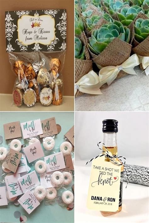 pinterest wedding favors|More.